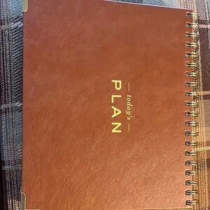 Daily Planner by Martha Stewart